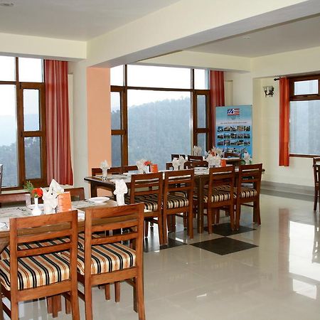 United 21 Resort Chail Exterior foto