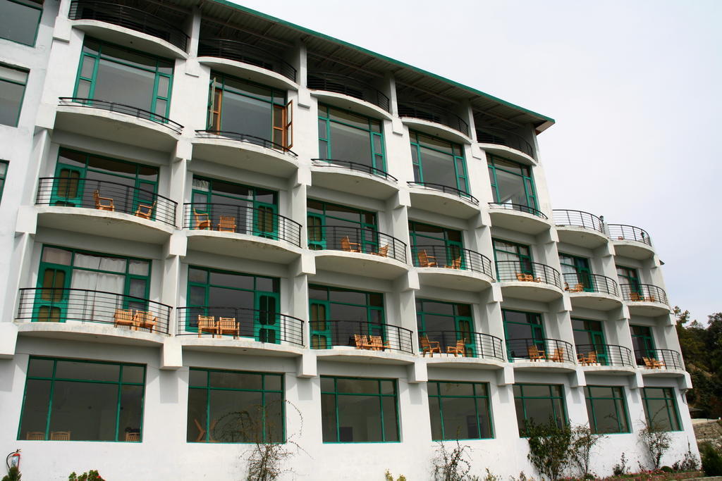 United 21 Resort Chail Exterior foto