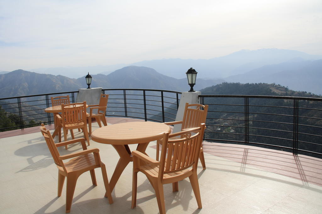 United 21 Resort Chail Exterior foto