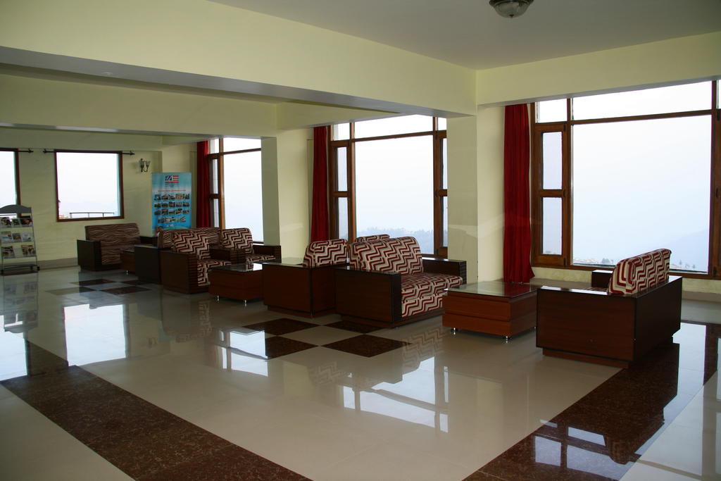 United 21 Resort Chail Exterior foto