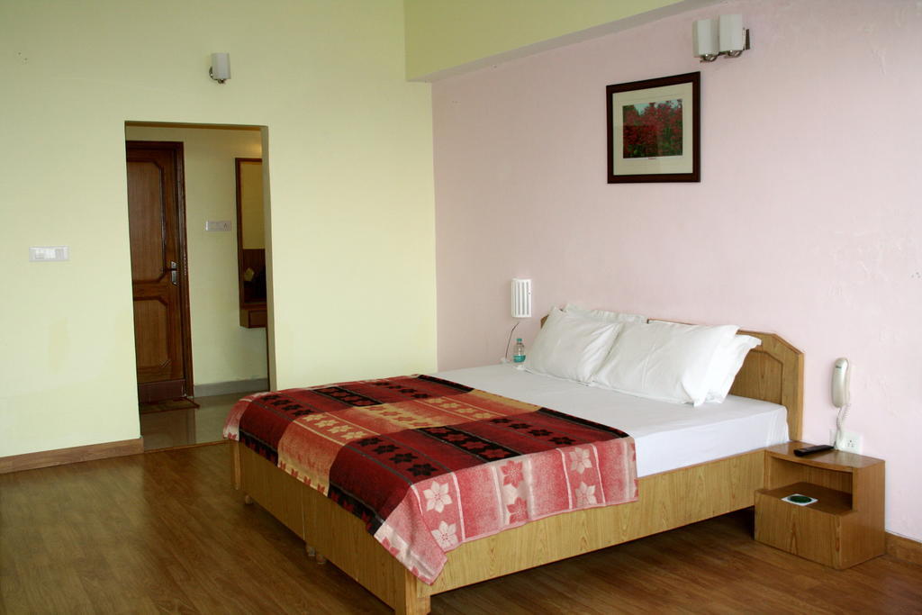 United 21 Resort Chail Zimmer foto
