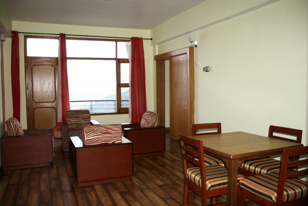 United 21 Resort Chail Exterior foto