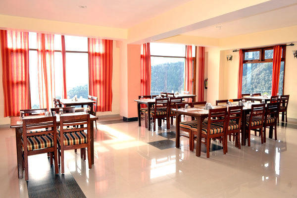 United 21 Resort Chail Exterior foto