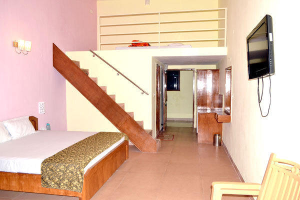 United 21 Resort Chail Exterior foto